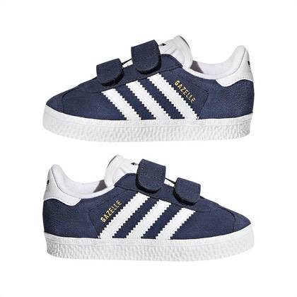 Adidas sneakers "Gazelle CF I" - navy